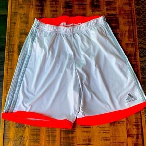 Adidas basketball shorts - Large